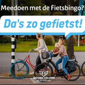 Fietsbingo